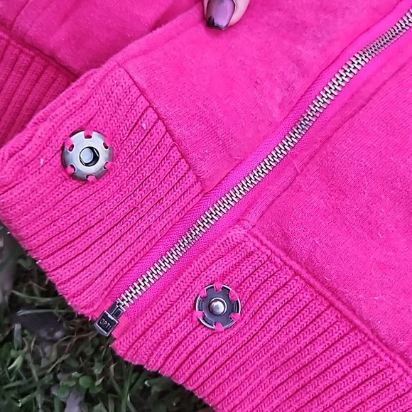 Large Victoria Secret Pink coat - Picture 6 of 8